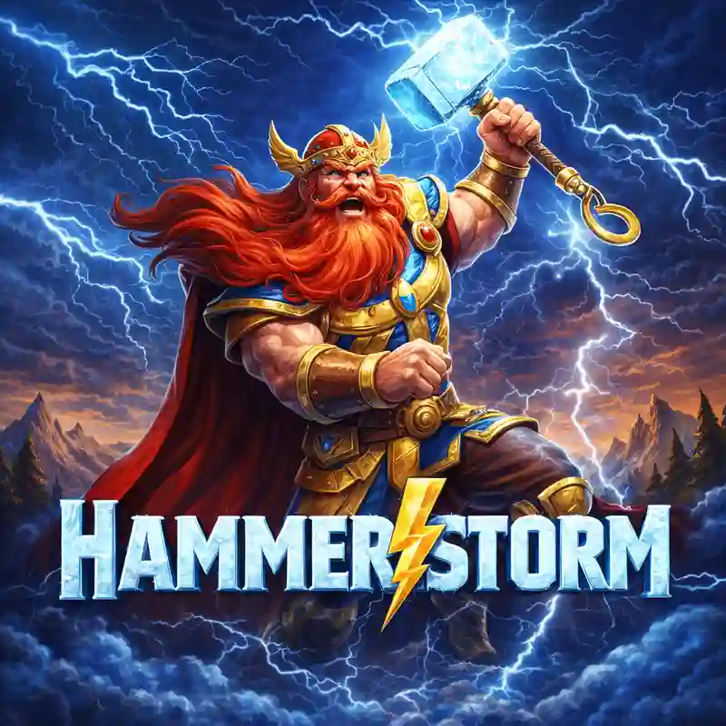 Hammerstorm Online Casino Game
